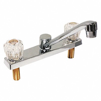 DOMINION FAUCETS 771205 Low Arc Chrome Dominion Faucets Plastic
