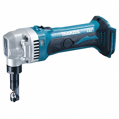 MAKITA XNJ01Z Nibbler 18V DC 1 3/4 Min Cut Radius