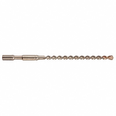 MILWAUKEE 48204052 Hammer Drill Bit Spline 1/2x22 In