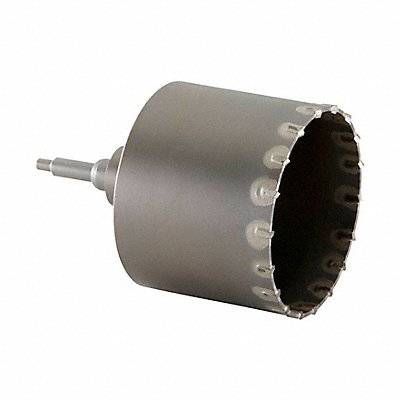 MILWAUKEE 48205050 Core Bit 3.5in Carbide TIp