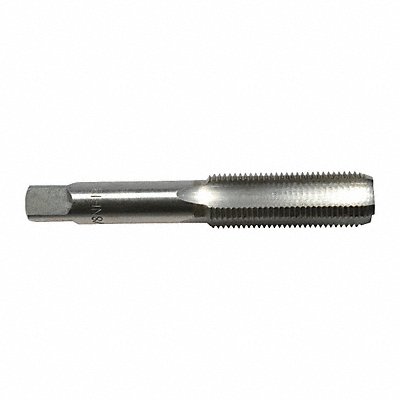 WESTWARD CCT1060102 Alloy Steel Plug Tap 5/8-18 UNF