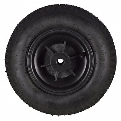 WESTWARD TT31029G Pneumatic Wheel 12 Dia x 4 W