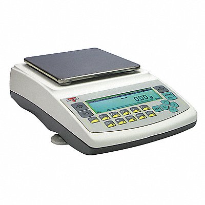 TORBAL AG1000 Precision Balance Scale 1000g 6-1/2 in.D