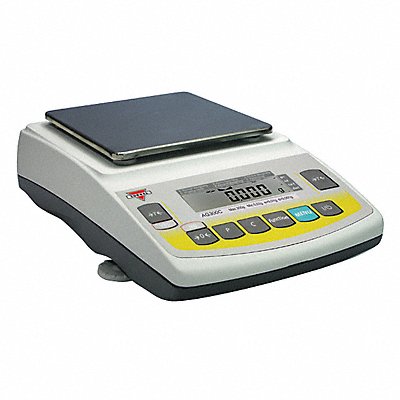 TORBAL AGC3000 Precision Balance Scale 3000g 6-1/2 in.D