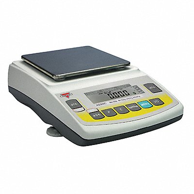 TORBAL AGC4000 Precision Balance Scale 4000g 6-1/2 in.D