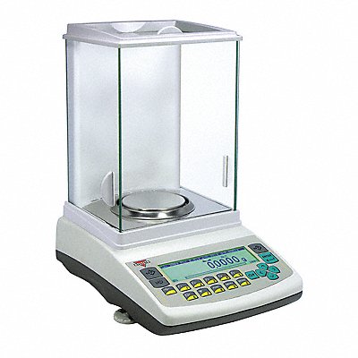 TORBAL AGN200 Analytical Balance Scale 200g 3-1/2 in.W