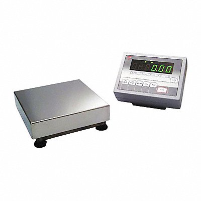 TORBAL BA6U Compact Counting Bench Scale LED