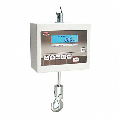 TORBAL BA60S Crane Scale LCD 60kg/150 lb Cap.