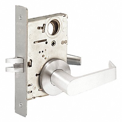 TOWNSTEEL MSS01S626 Lever Lockset Mechanical Passage Grade 1