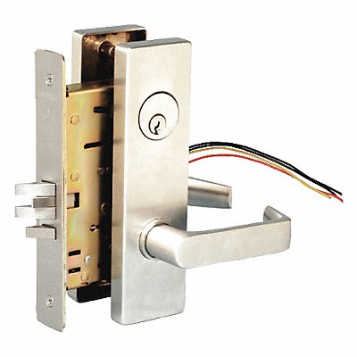 TOWNSTEEL MSE241SDC626 Lever Lockset Mechanical Storeroom