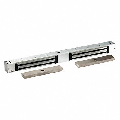 DYNALOCK 226820DSM2DYN2 Electromagnetic Lock 25 in L Aluminum