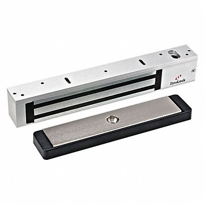 DYNALOCK 2280 Electromagnetic Lock 1200 lb Aluminum