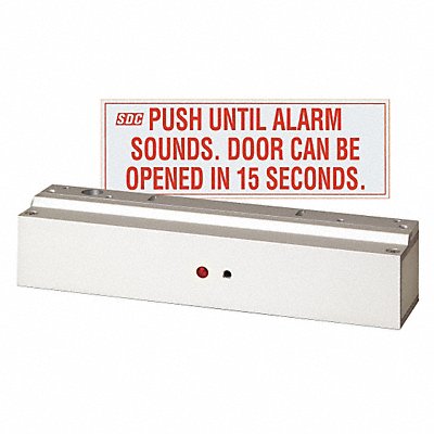 SDC 1581SNDVD Mini Dlyed Egress Emlock 650LB ND 628 D