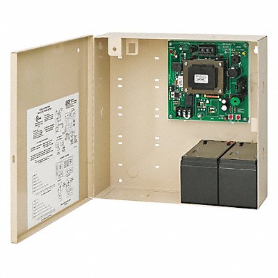 SDC 631RF Power Supply 11.50 in L 11.50 in W