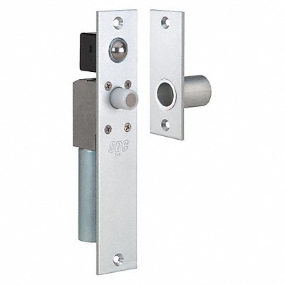 SDC FS23MIQ Mortise Bolt Lock Satin Chrome 1-1/2in.L