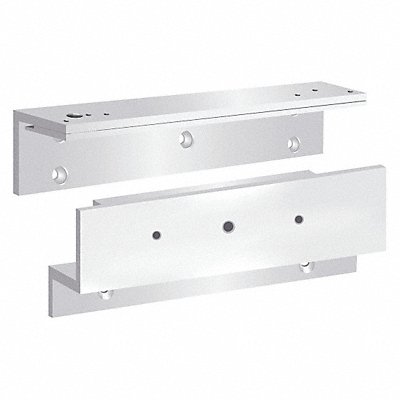 SDC TJ1V Top Jamb Kit Aluminum Use w/ 1510 1570