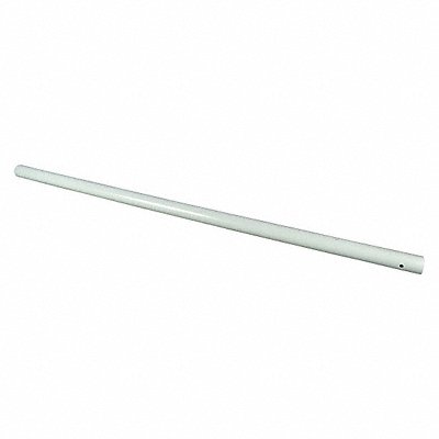GRAINGER TT11C5435BMG Beam Pole 1446mm Dia 48mm