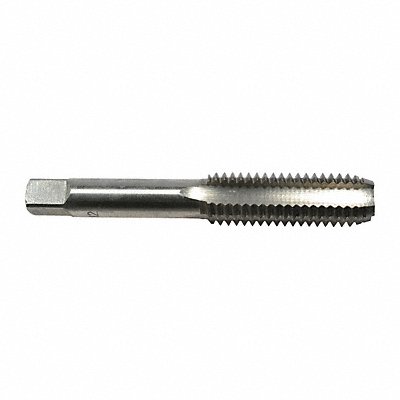 WESTWARD CCT1060129 Alloy Steel Plug Tap 9/16-12 UNC