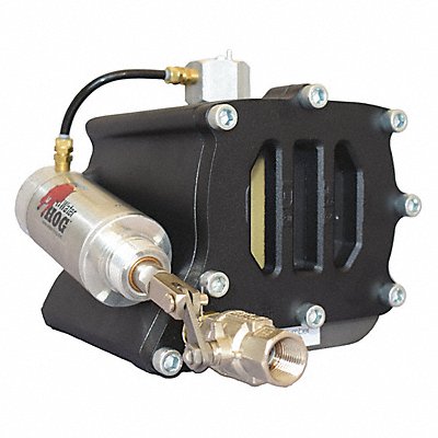 CONTROL DEVICES LH500LAAW Auto Drain Valve 1/2 NPT 200 psi