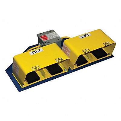 VESTIL FC4 Four Pedal Foot Control