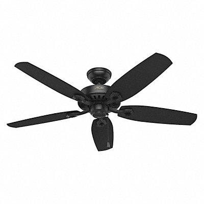 HUNTER 53243 Decratve Ceiling Fan 52 Blade Dia 3 Spds