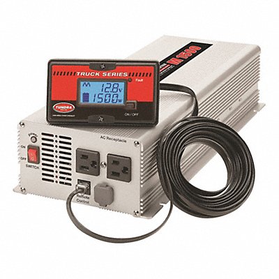 TUNDRA M1500 Inverter 120V AC Output Voltage 7.10 W