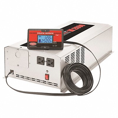 TUNDRA M2500 Inverter 120V AC Output Voltage 10.40 W