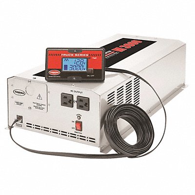TUNDRA M3000 Inverter 120V AC Output Voltage 10.40 W