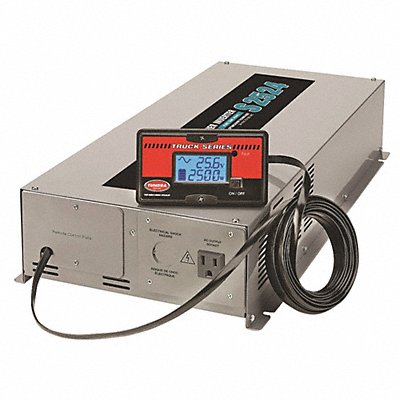 TUNDRA S2524 Inverter 120V AC Output Voltage 10.70 W