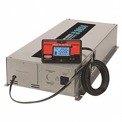 TUNDRA S3024 Inverter 120V AC Output Voltage 10.70 W