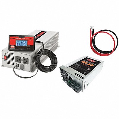 TUNDRA ICM20280 Inverter Battery Charger 4000 W Output