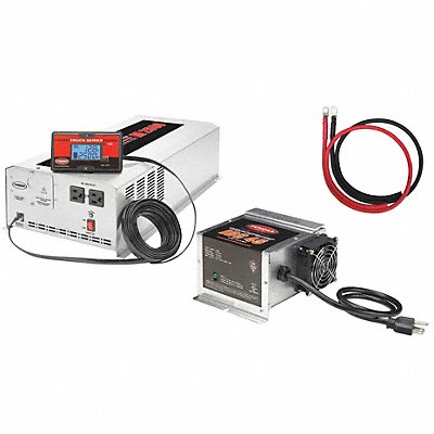 TUNDRA ICM25245 Inverter Battery Charger 5000 W Output