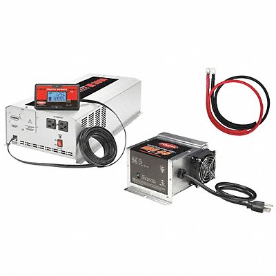 TUNDRA ICM30245 Inverter Battery Charger 6000 W Output