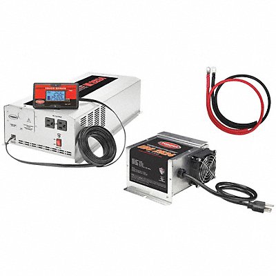 TUNDRA ICM25425 Inverter Battery Charger 5000 W Output