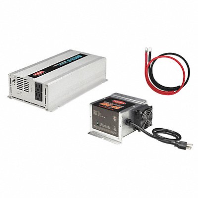 TUNDRA ICS12245 Inverter Battery Charger 2400 W Output