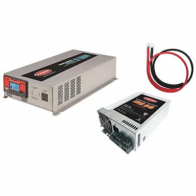 TUNDRA ICS18280 Inverter Battery Charger 3600 W Output