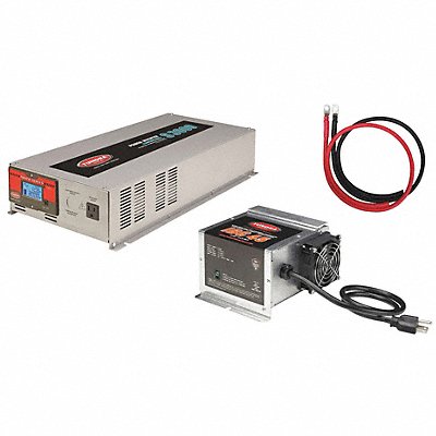 TUNDRA ICS30245 Inverter Battery Charger 6000 W Output