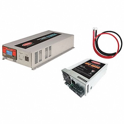 TUNDRA ICS30440 Inverter Battery Charger 6000 W Output