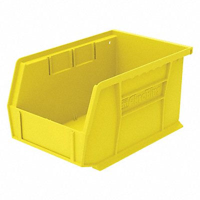 AKRO-MILS 30237YELLO J4488 Hng and Stk Bn Yellow IndstrGrdPoly 5 in