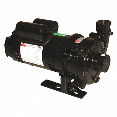 DAYTON 45MW12 Booster Pump 1/2HP 1 Phase 115/230V AC