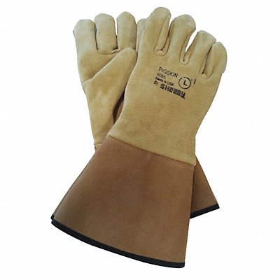SHELBY 4095L Welding Gloves Stick 5-1/2 L PR
