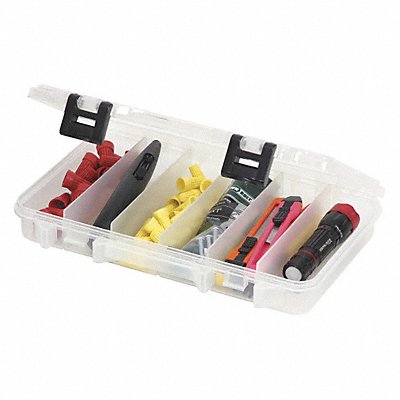 PLANO MOLDING 2360670 Compartment Box ProLatch Clear 7 1/4 in