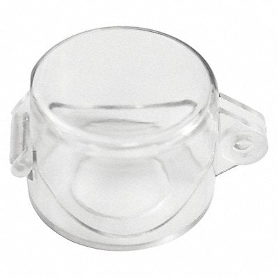 GRAINGER 45MZ95 Machine Lockout Clear 1/4 in Dia.