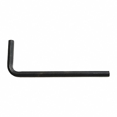 WESTWARD ESSHK04M Short Series Hex Key 4