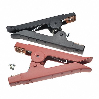 WESTWARD TT249066666G Pos and Neg Clamps