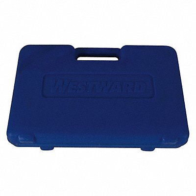 WESTWARD C1PZ36 Blow Mold Case