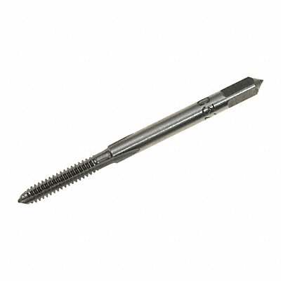 WESTWARD CCT1060106 Alloy Steel Plug Tap 6-32 UNC Westward