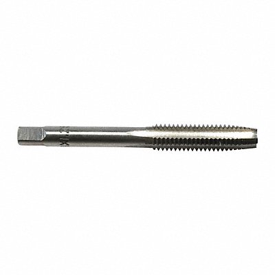 WESTWARD CCT1060163 Taper Tap Alloy Steel M8x1-1/4