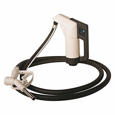 LIQUIDYNAMICS INC. 560008V12M Hand Drum Pump Lever 10.6 oz per stroke