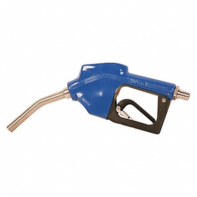 LIQUIDYNAMICS INC. 100389AG Drum Pump Nozzle Automatic 3/4